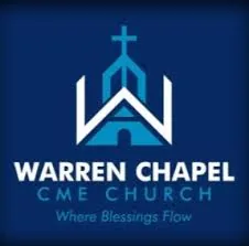 Warren Chapel CME Church logo