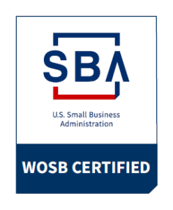 U.S. Small Business Administration — WOSB Certified